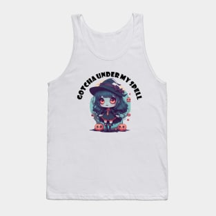 Gotcha under my spell! Tank Top